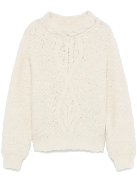 ISABEL MARANT سويتر 'روماني'