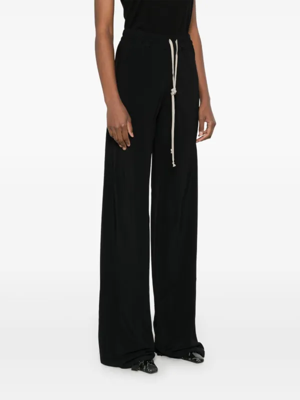 Rick Owens Bias パンツ | ブラック | FARFETCH JP