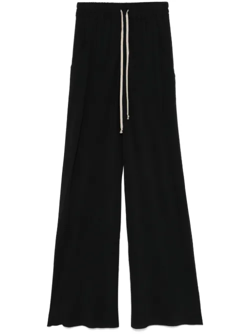 Rick Owens pantalon Bias - Noir - Rick Owens - Modalova
