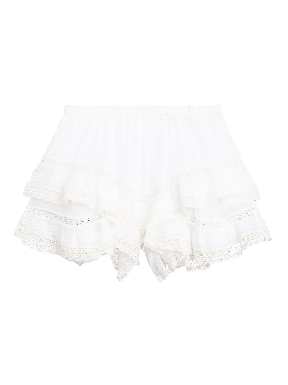 MARANT ÉTOILE shorts Geana | blanco | Image 1