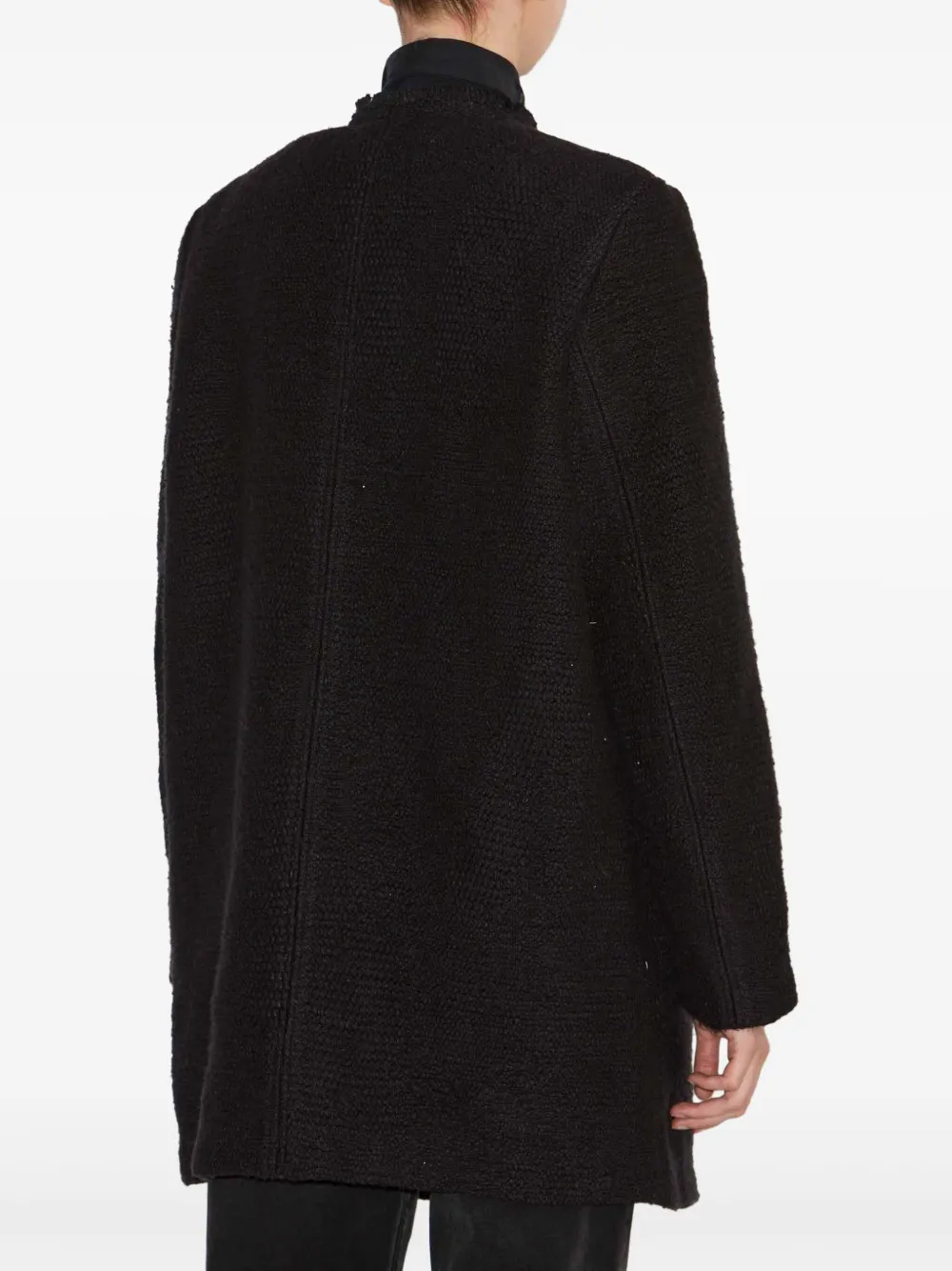 ISABEL MARANT Garmia jas Zwart