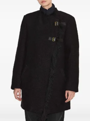 Kenzo トレンチコート | ブラック | FARFETCH JP