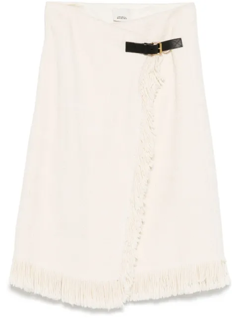 ISABEL MARANT Galla 半身裙