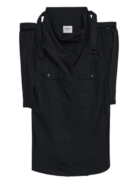 MARANT ÉTOILE Nemia top