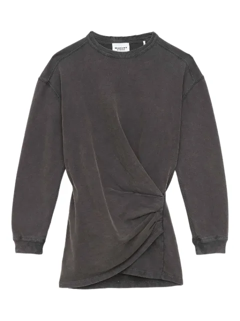 MARANT ÉTOILE vestido corto Pipper