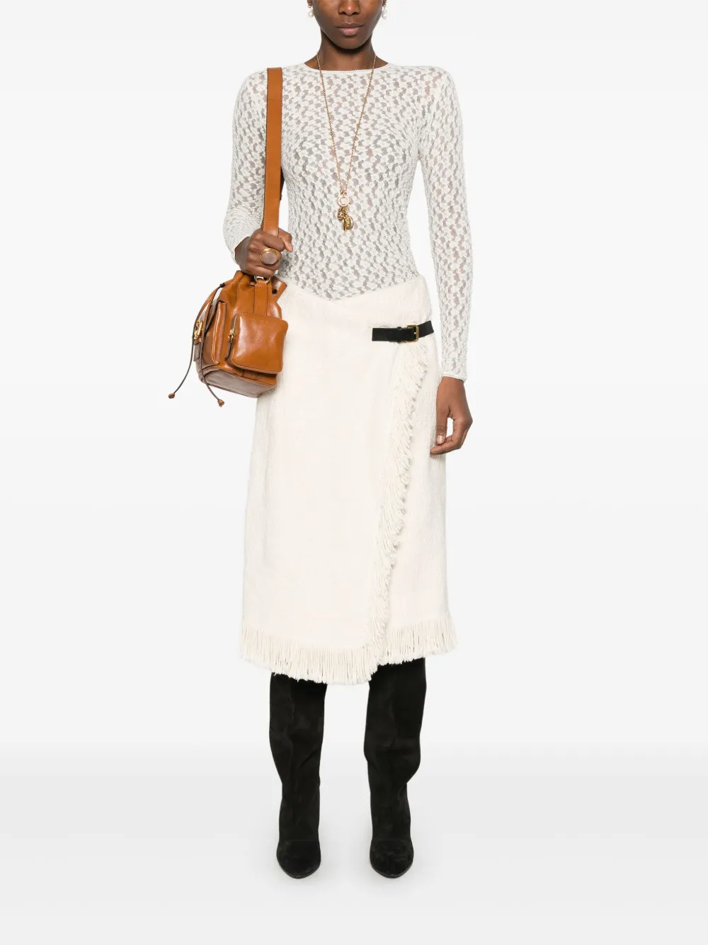 ISABEL MARANT Gaelle top | T-Shirts & Jersey Shirts | Image 2
