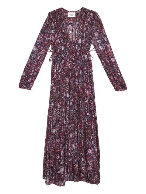 MARANT ÉTOILE Brianne midi dress