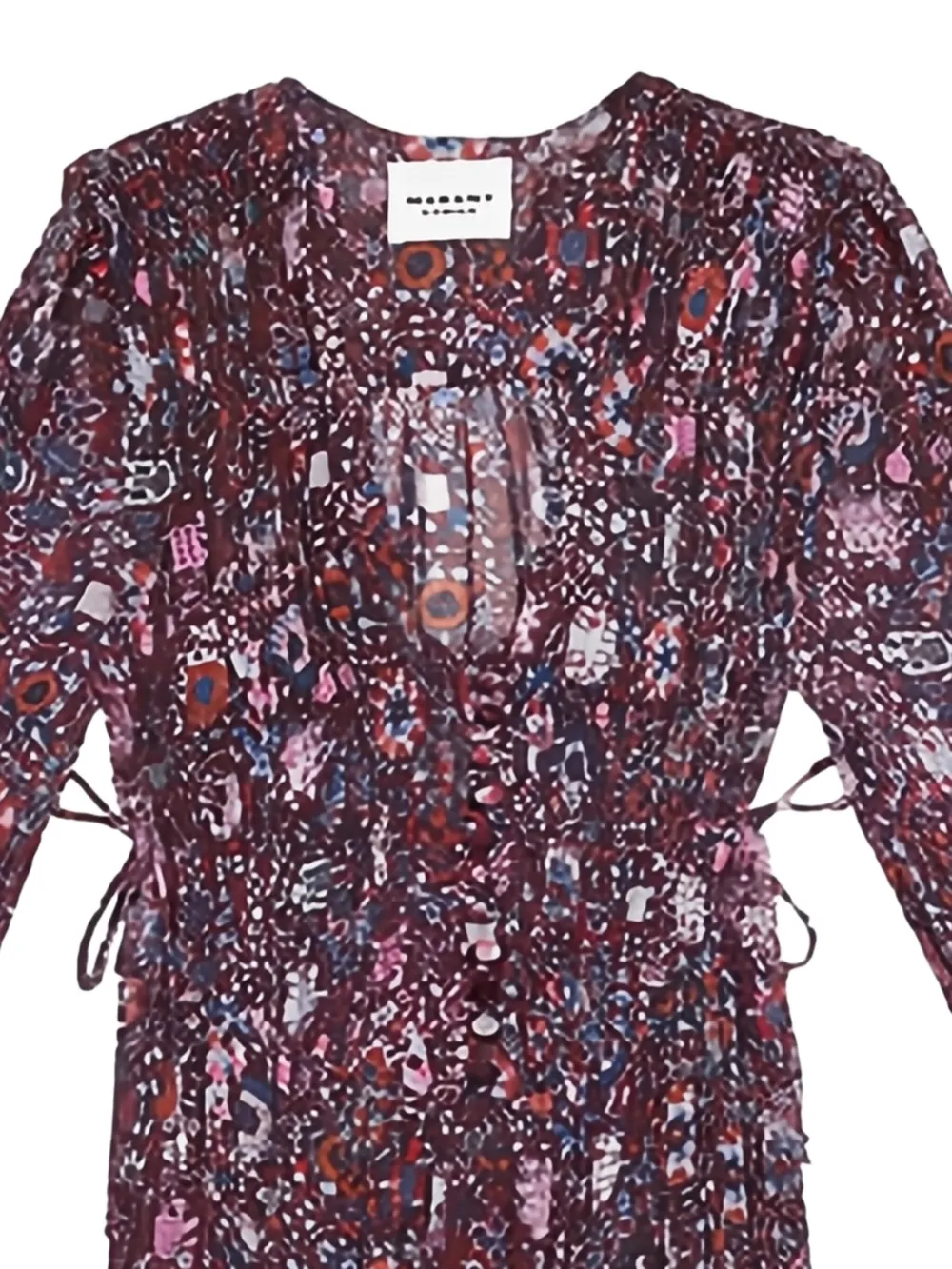 MARANT ÉTOILE vestido midi Brianne | Vestidos de día | Image 2