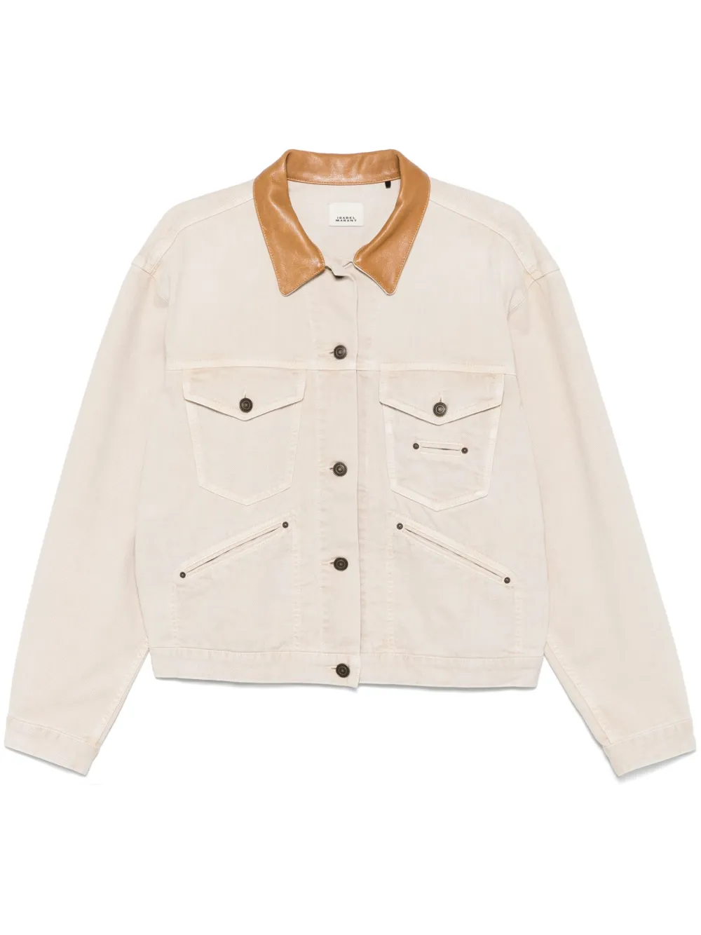 ISABEL MARANT Petunia jack Beige