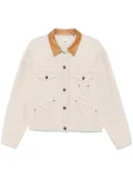 ISABEL MARANT Petunia jacket - Neutrals