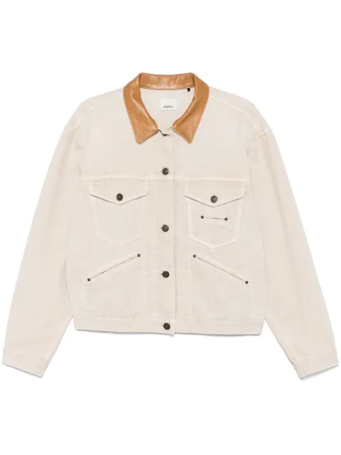 ISABEL MARANT Jaqueta Petunia