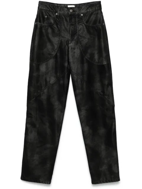 MARANT ÉTOILE pantalones Kelvina