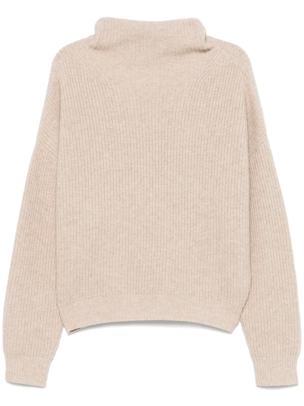 ISABEL MARANT Brooke trui Beige