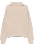 ISABEL MARANT Brooke sweater - Neutrals