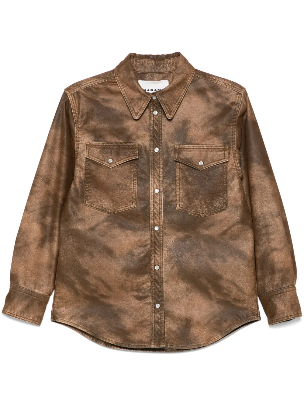 MARANT ÉTOILE Karima shirt