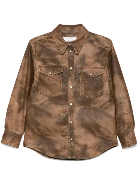 MARANT ÉTOILE Karima shirt