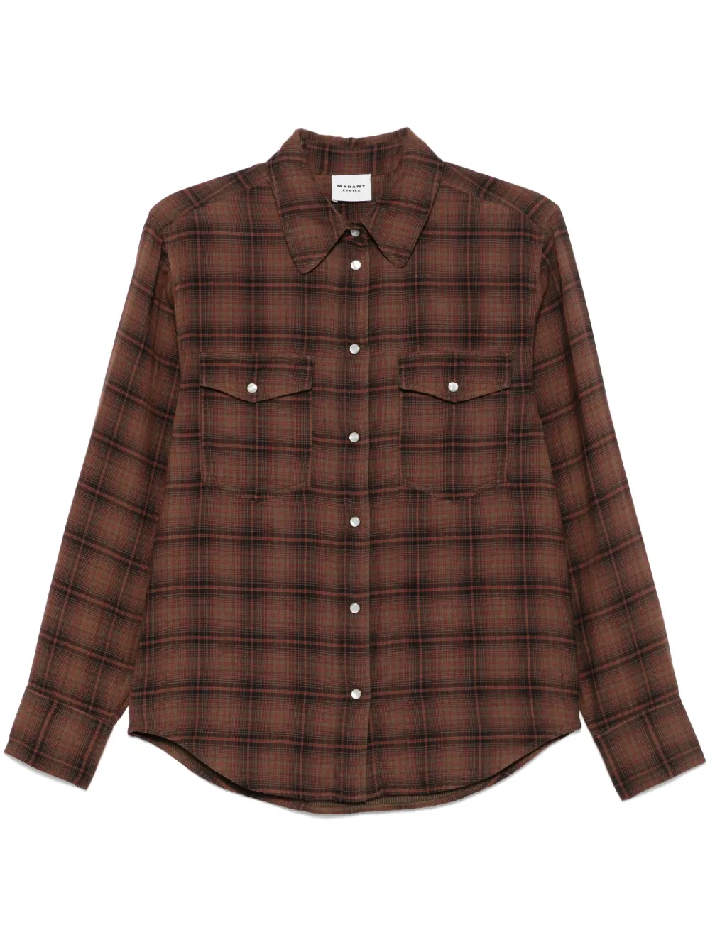 MARANT ÉTOILE Yalisa shirt
