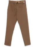 White Sand Greg trousers - Brown