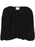 ISABEL MARANT Amalia blouse - Black