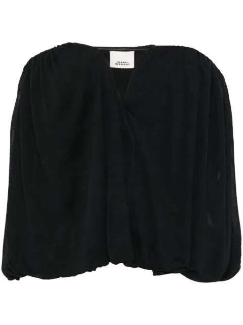 ISABEL MARANT Amalia blouse