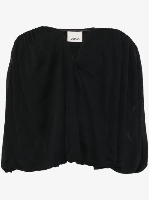 ISABEL MARANT Amalia blouse