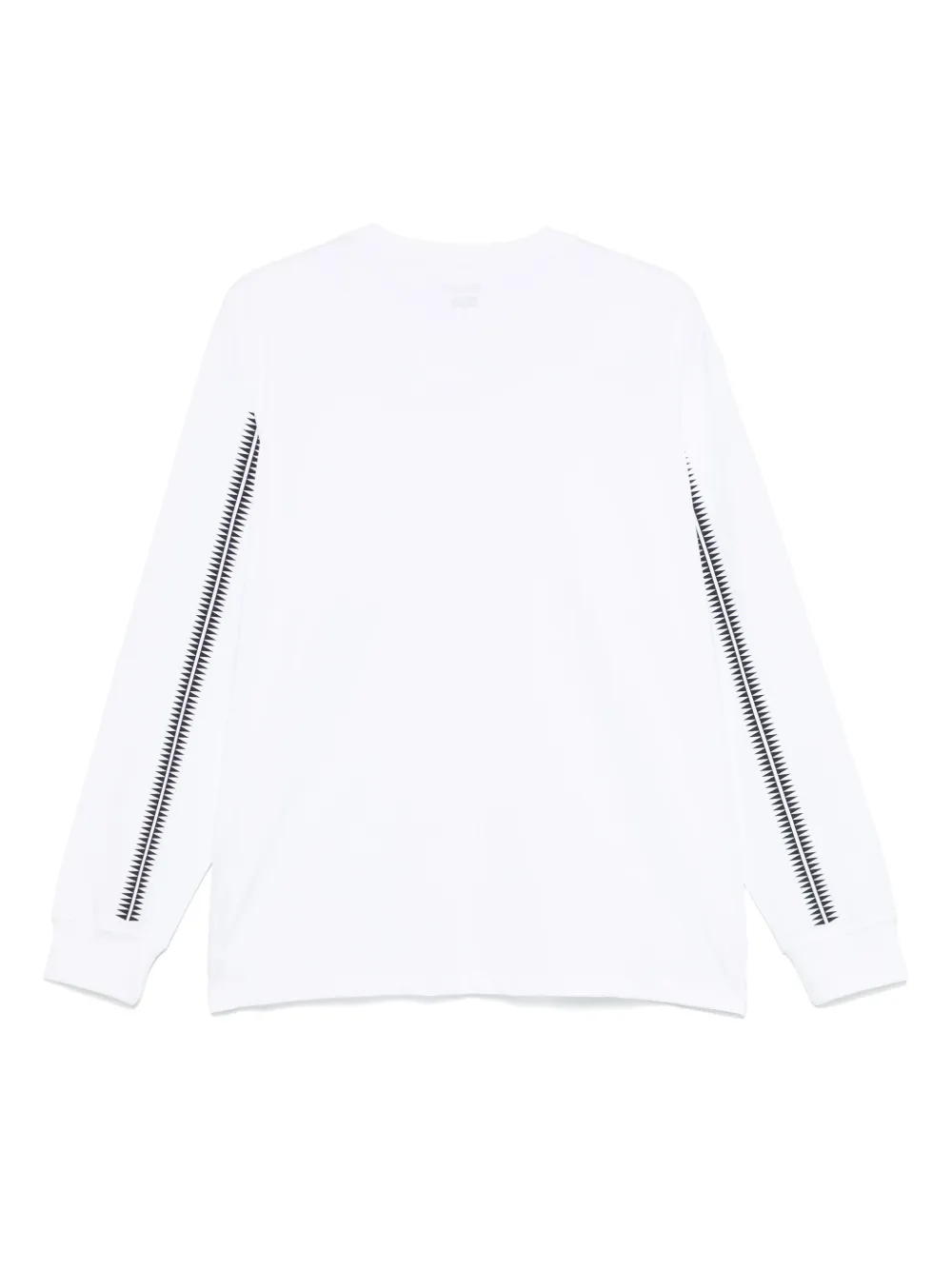 Undercover x LEVI'S T-shirt met lange mouwen - Wit