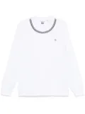 Undercover x LEVI'S® long-sleeves T-shirt - White