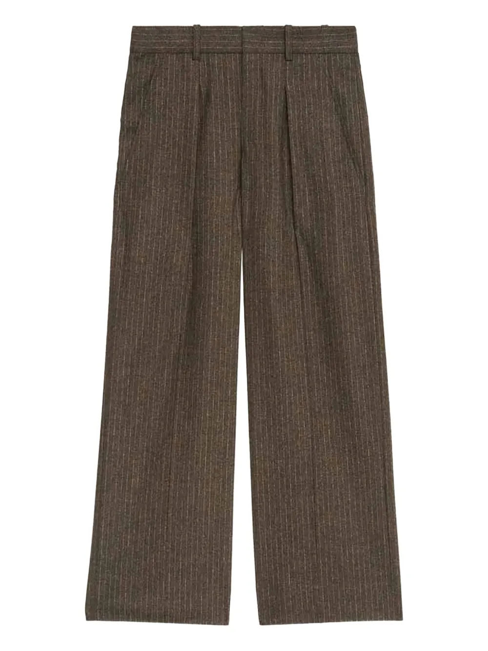 ISABEL MARANT Lisetta broek Bruin
