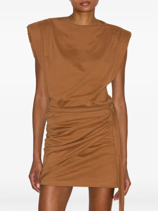 isabel marant brown dress Timeless Black Clip In Bow - All Accessories
