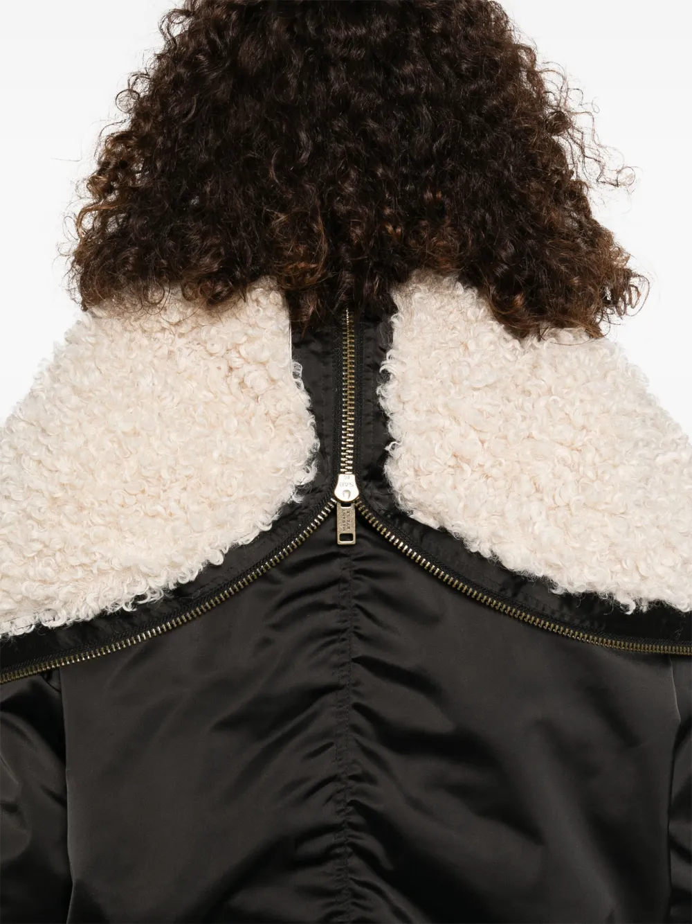 striped palazzo pants