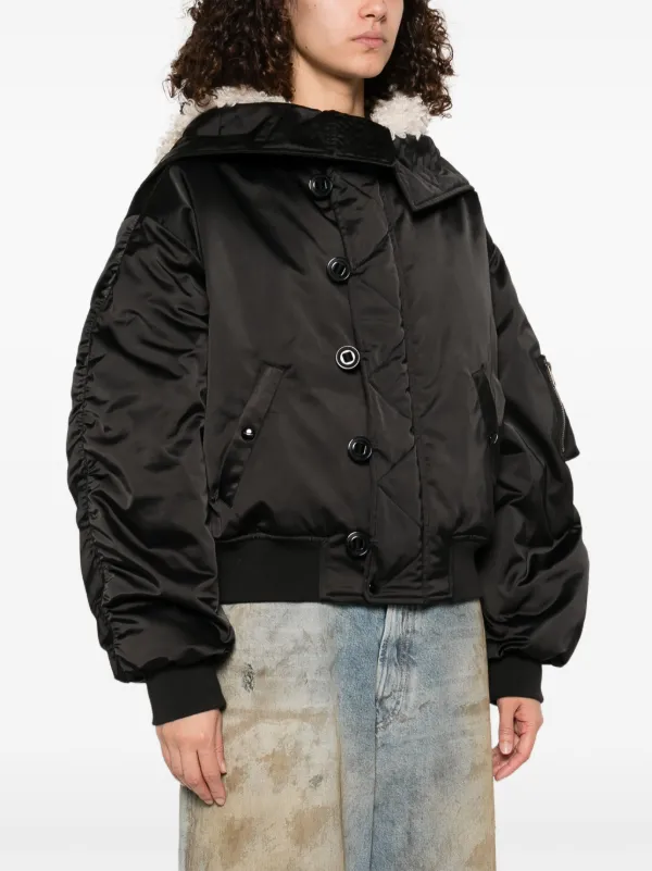 MARANT ÉTOILE Elisa Jacket | Black | FARFETCH