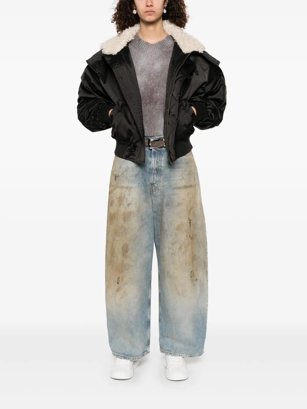 MARANT ÉTOILE Elisa jacket | Cropped Jackets | Image 2