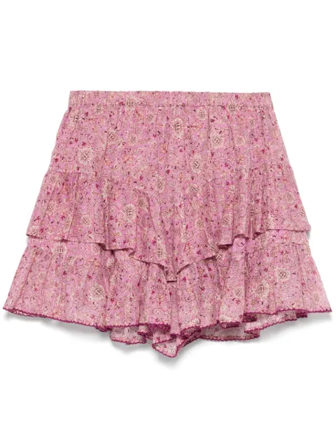 MARANT ÉTOILE shorts Jocadia