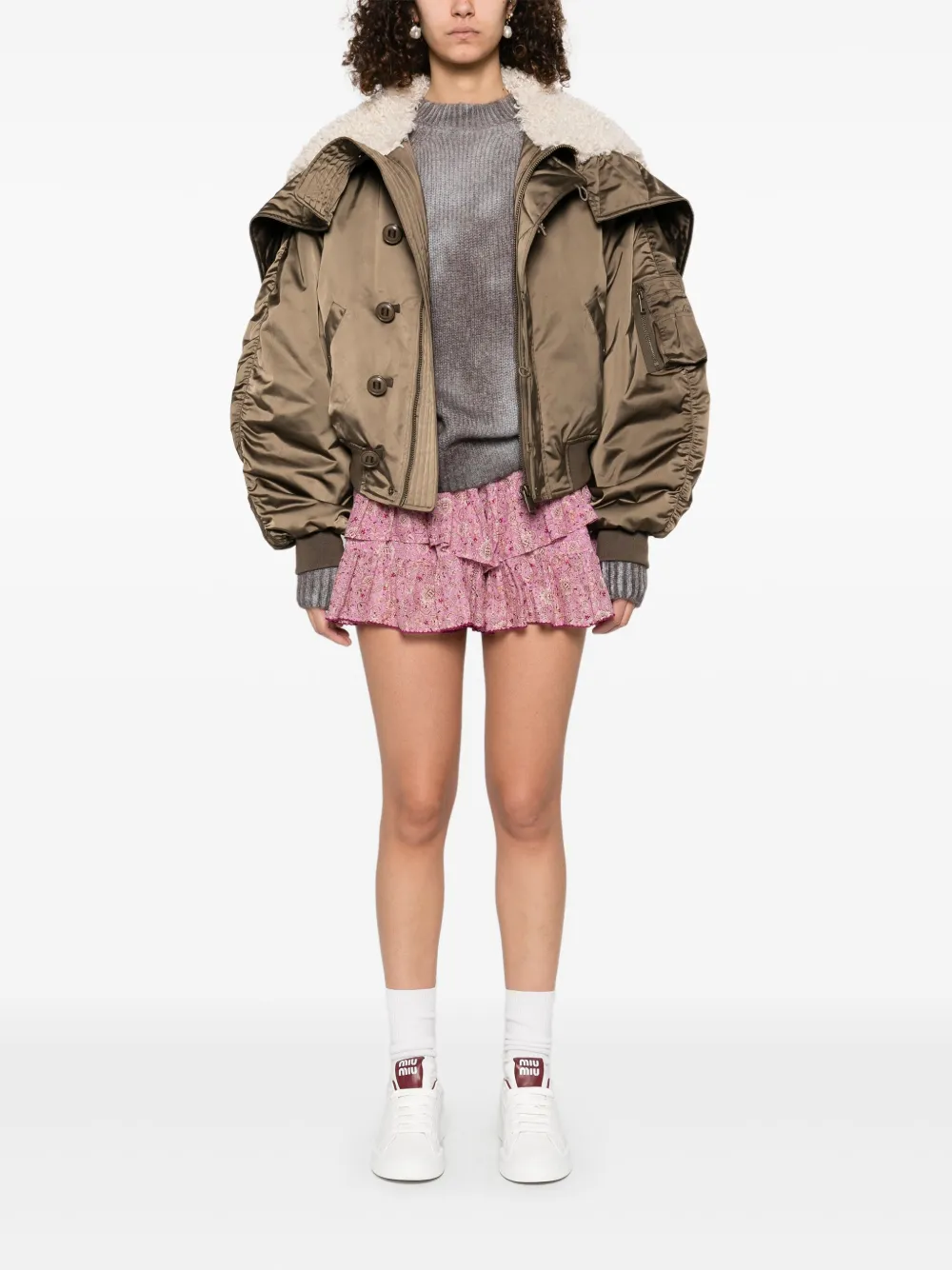 MARANT ÉTOILE shorts Jocadia | Shorts | Image 2