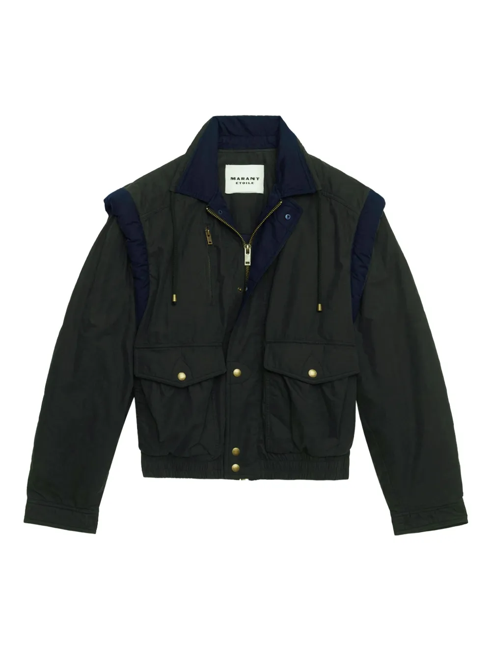 MARANT ÉTOILE Desha jacket
