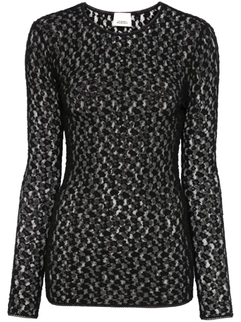 ISABEL MARANT Gaelle Oberteil