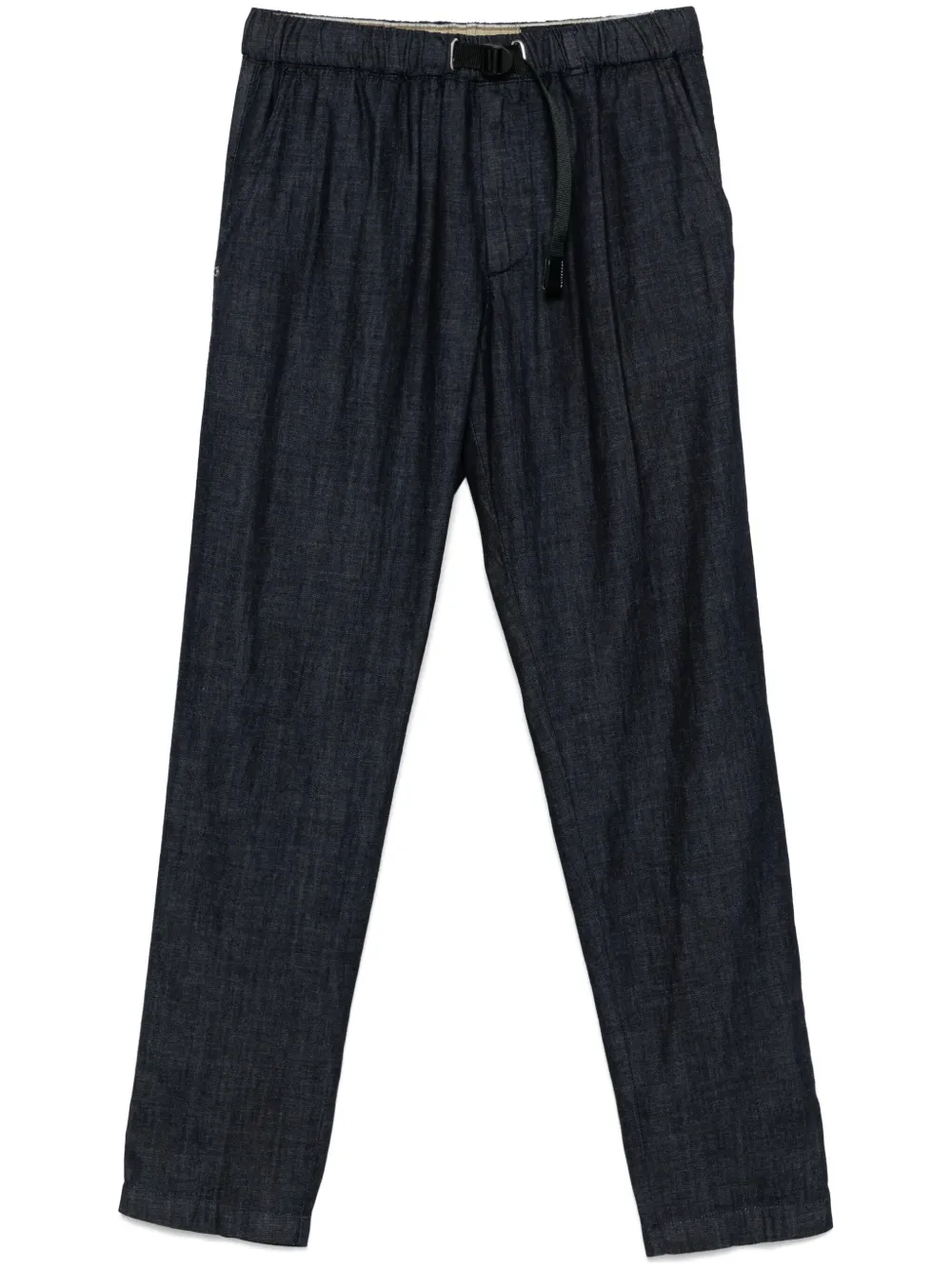 tapered trousers