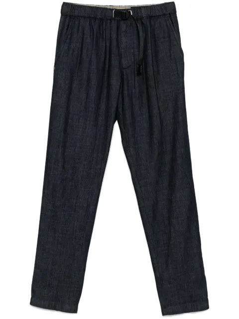 White Sand pantalones tapered