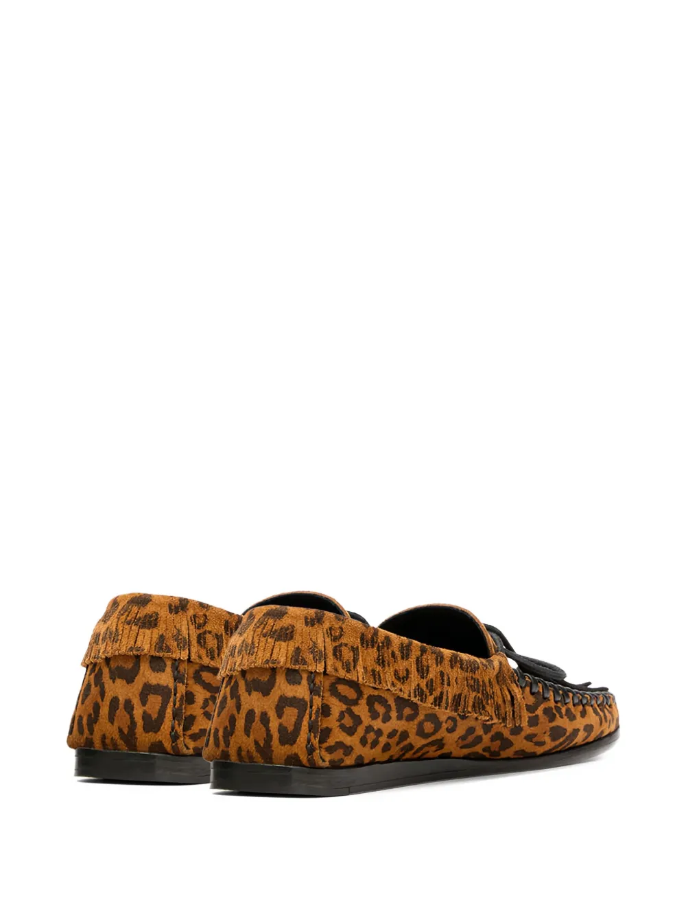 ISABEL MARANT Fitza loafers Bruin