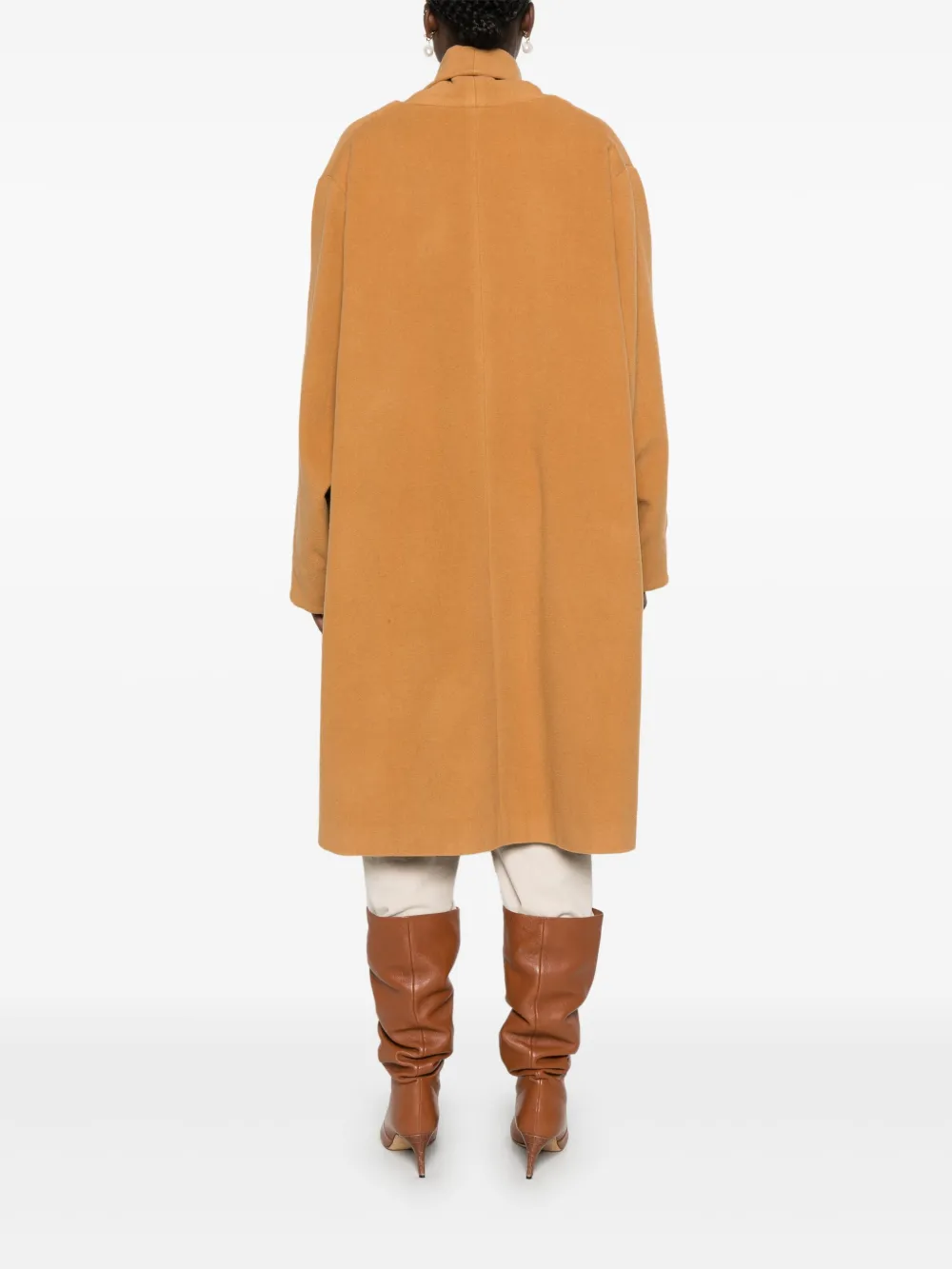 ISABEL MARANT Elise jas Bruin