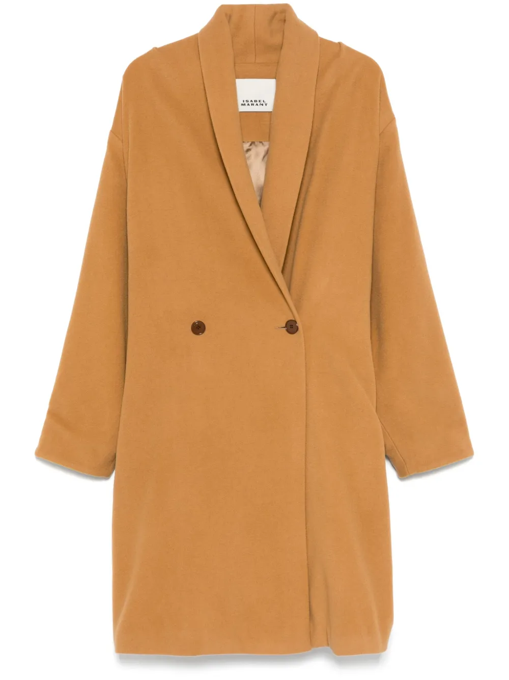 ISABEL MARANT Elise jas Bruin