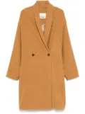 ISABEL MARANT Elise coat - Brown