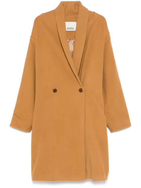 ISABEL MARANT Elise coat 