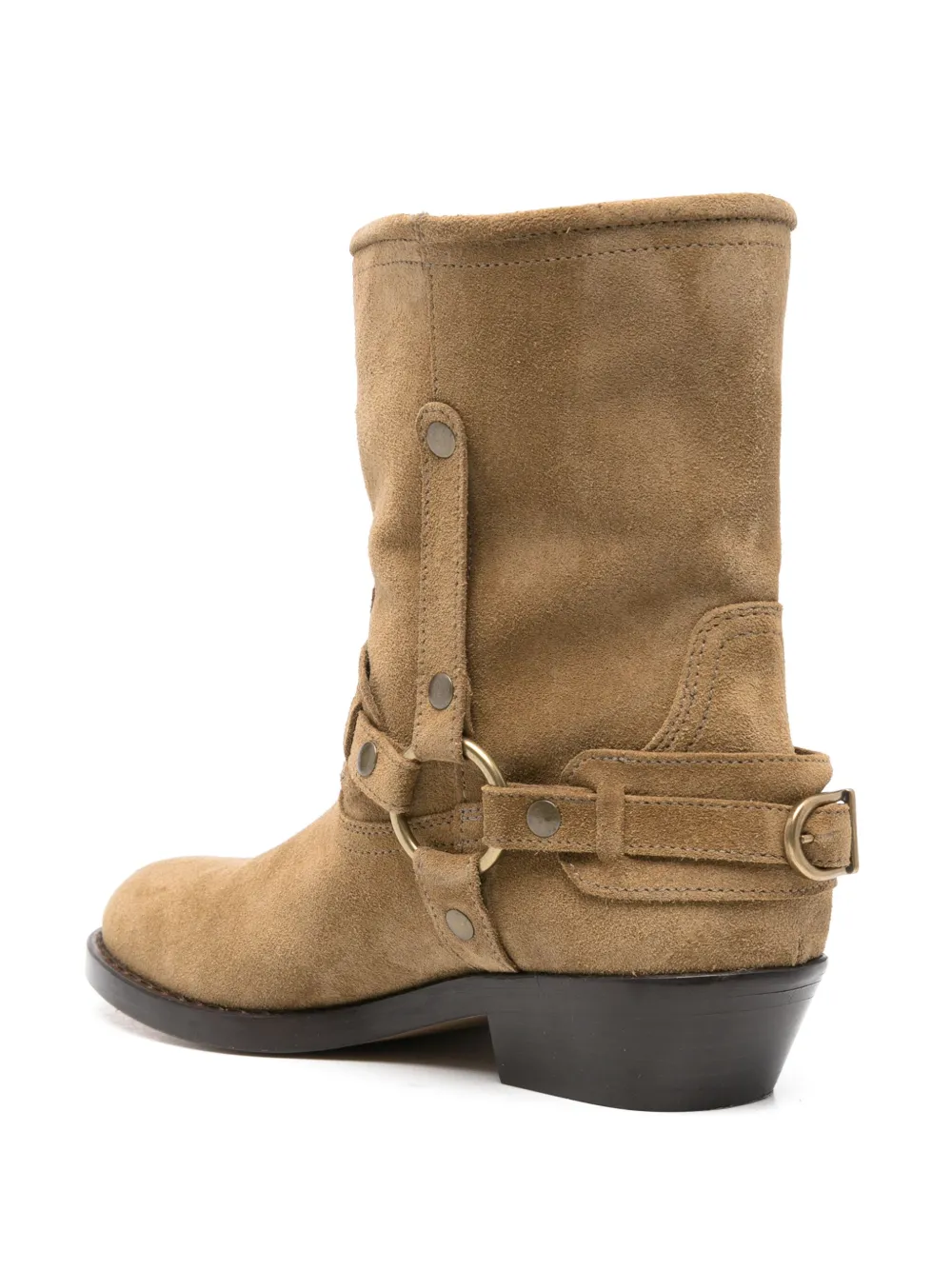 ISABEL MARANT Ildred boots Neutrals
