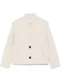 ISABEL MARANT Dyogo jacket - Neutrals