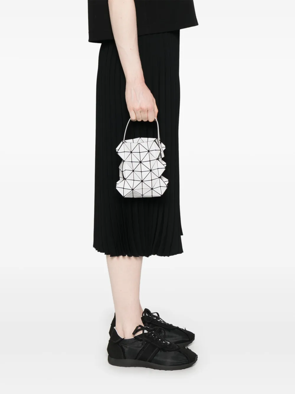 Bao Bao Issey Miyake Beyond shopper - Wit