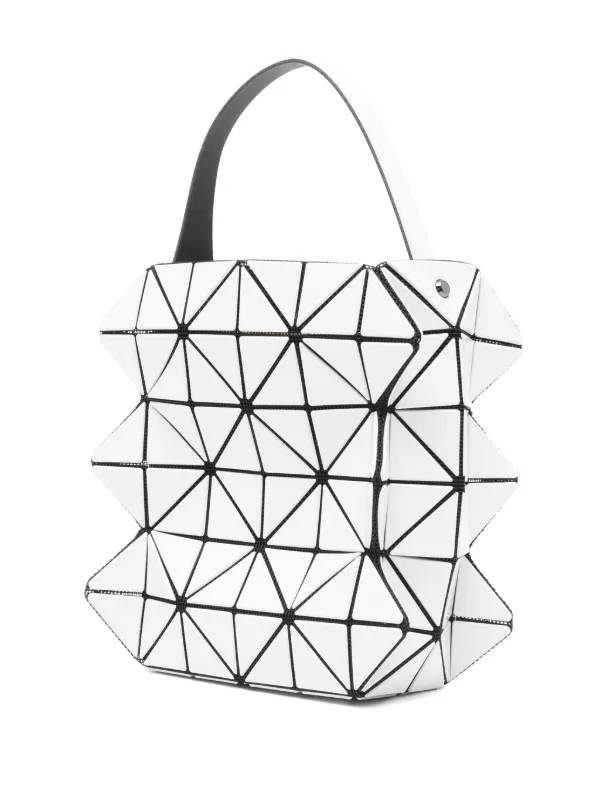Bao Bao Issey Miyake Beyond Tote Bag | White | FARFETCH