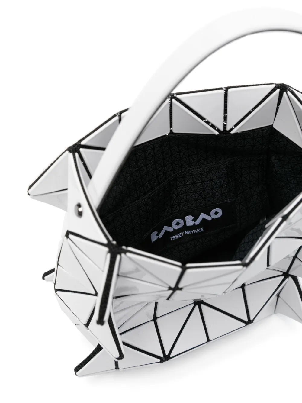 Bao Issey Miyake Beyond shopper Wit