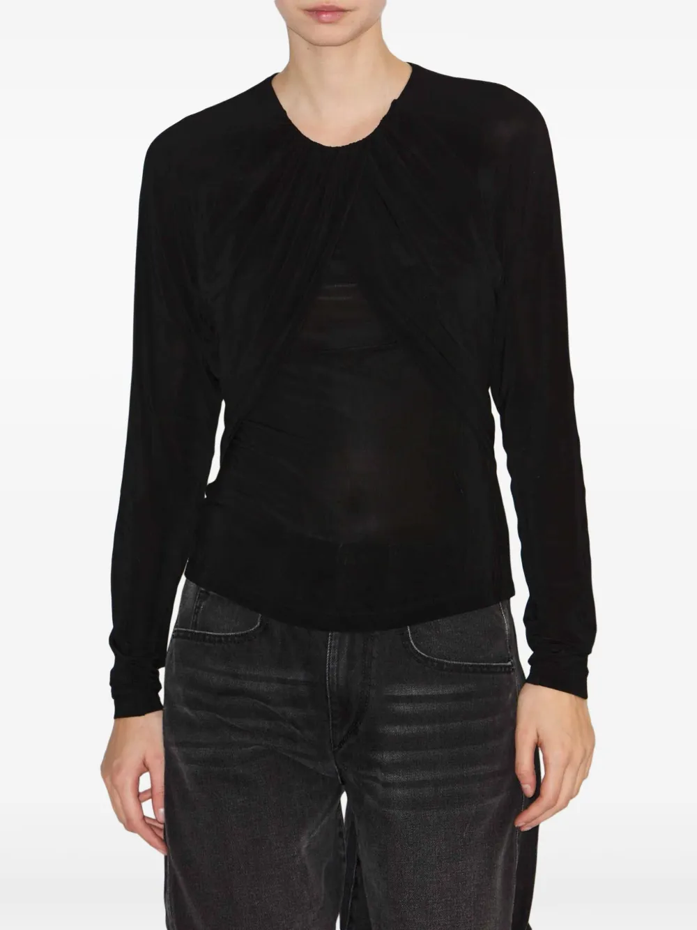 ISABEL MARANT Gaetane blouse | Blouses | Image 2