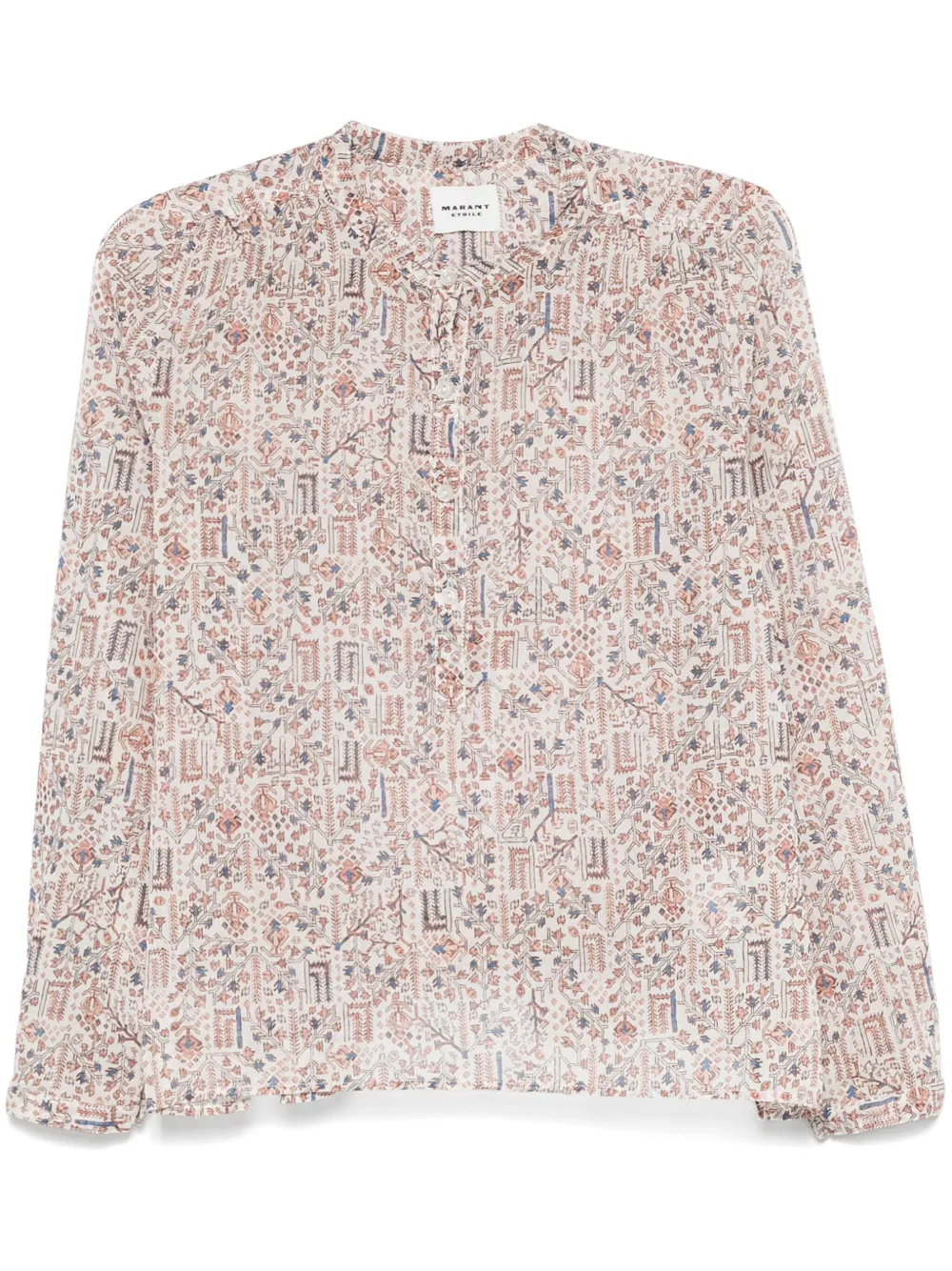 Isabel Marant Étoile Maria Blouse